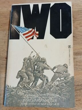 IWO By Richard Wheeler